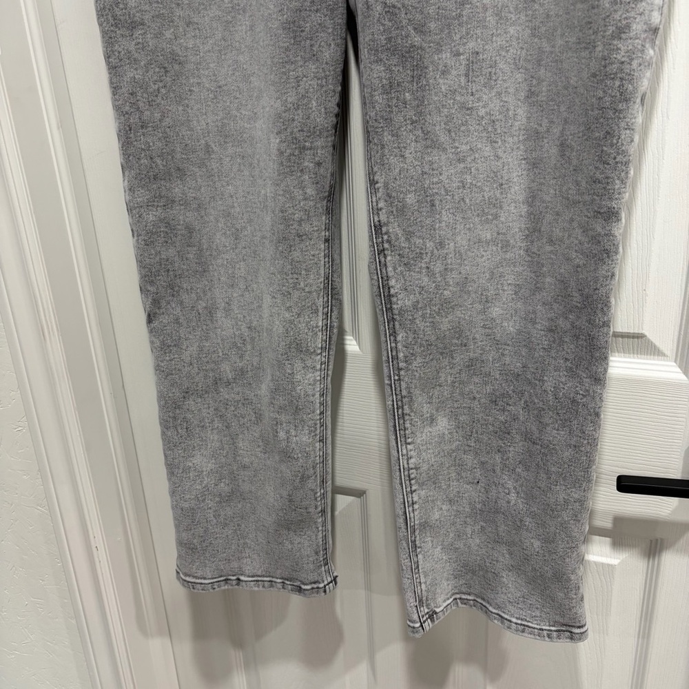 Scotch & Soda Light Gray Wash Denim Jeans Stretch Cotton Blend - Picture 3 of 9